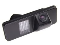 Штатная цветная камера заднего вида Subaru Tribeca 2008+ Pleervox PLV-CAM-SUB03