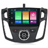Штатная магнитола Ford Focus 2011+ Carmedia MKD-9008-P5 Android 8.0 