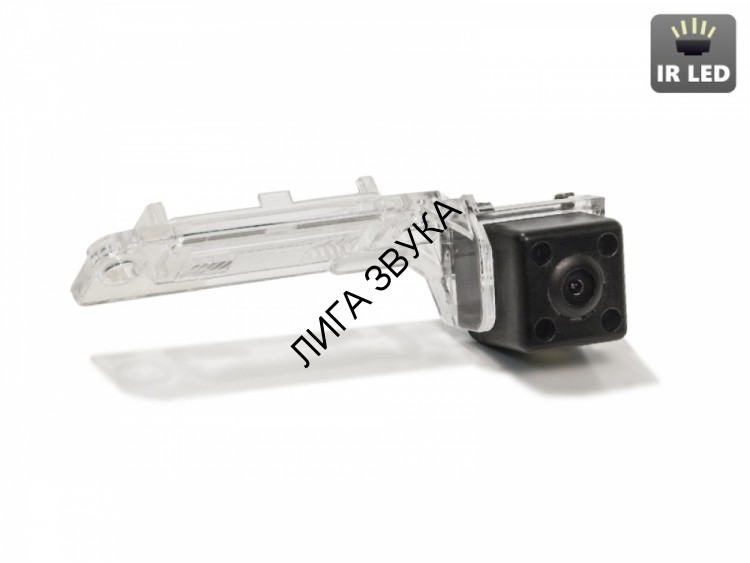 CMOS ИК штатная камера заднего вида Seat, Skoda, Volkswagen AVEL AVS315CPR (#100)