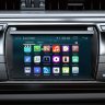 Навигационный блок Toyota Corolla 2013+ Radiola RDL-01 Android