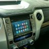 Навигационный блок Toyota Tundra 2014+ Radiola RDL-01 Android