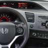 Штатная магнитола Honda Civic sedan 2011-2013 Newsmy Carmedia DT-5231