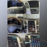 Штатная магнитола Lexus RX 2004-2009 Carmedia ZF-1278S-Q6 Tesla Style Android
