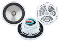 Коаксиальная акустическая система для водного транспорта Boss Audio MR652C Marine