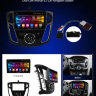 Штатная магнитола Ford Focus III 2011+ Carmedia (Ownice C500) OL-9202-MTK 4G LTE